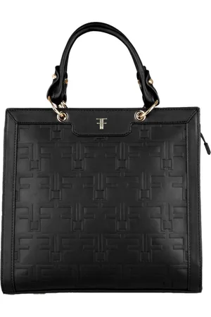 Fracomina Mujer, Bolsos, Negro, Talla: ONE Size