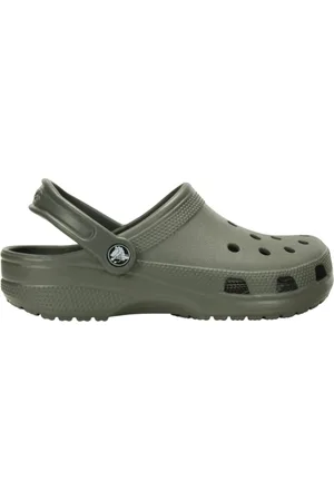 Crocs Mujer, Zapatos, Verde, Talla: 37 EU