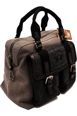 La Martina Mujer, Bolsos, Gris, Talla: ONE Size