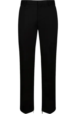 OFF-WHITE Hombre, Pantalones, Negro, Talla: L