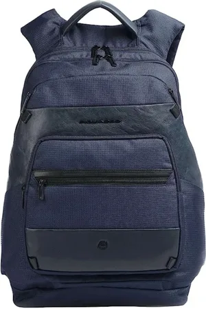 Piquadro Mujer, Bolsos, Azul, Talla: ONE Size