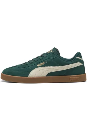 PUMA Hombre, Zapatos, Verde, Talla: 42 EU