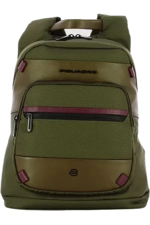 Piquadro Mujer, Bolsos, Verde, Talla: ONE Size