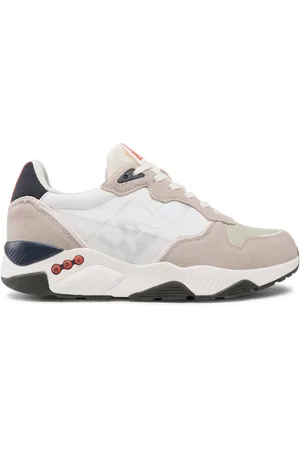 Napapijri Hombre, Zapatos, Gris, Talla: 42 EU