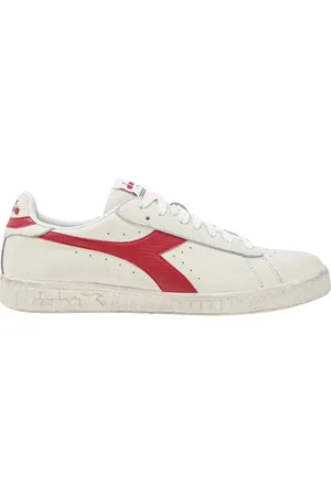 Diadora Hombre, Zapatos, Blanco, Talla: 41 EU
