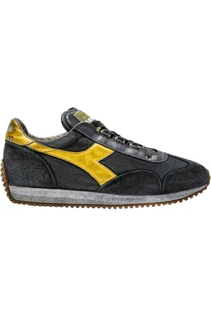 Diadora Hombre, Zapatos, Negro, Talla: 41 EU