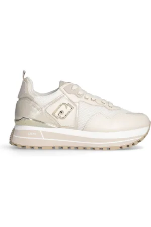 Liu Jo Mujer, Zapatos, Blanco, Talla: 37 EU