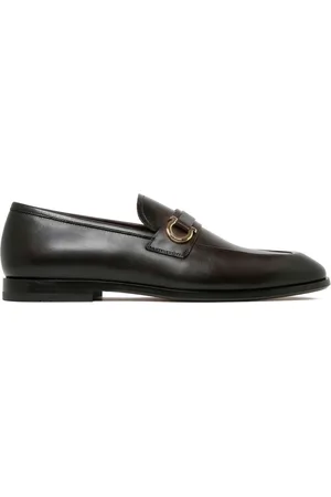 Salvatore Ferragamo Hombre, Zapatos, Negro, Talla: 41 EU