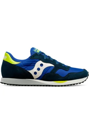 Saucony Hombre, Zapatos, Azul, Talla: 45 EU