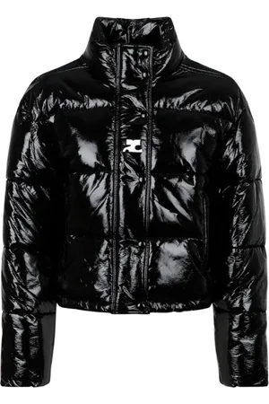 Courrèges Mujer, Chaquetas, Negro, Talla: S