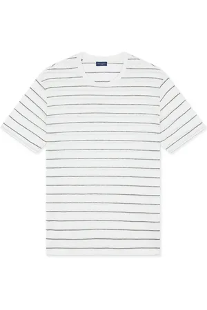 Paul & Shark Hombre, Camisetas, Blanco, Talla: M