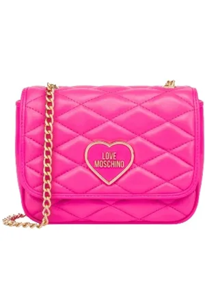 Moschino Mujer, Bolsos, Rosa, Talla: ONE Size