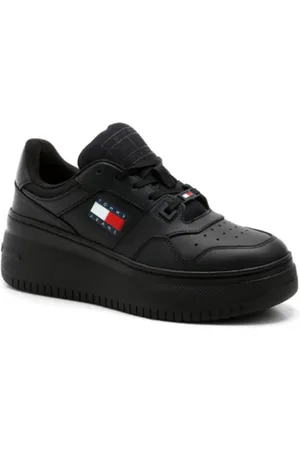 Tommy Hilfiger Mujer, Zapatos, Negro, Talla: 36 EU