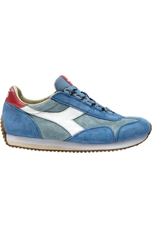 Diadora Hombre, Zapatos, Azul, Talla: 46 EU