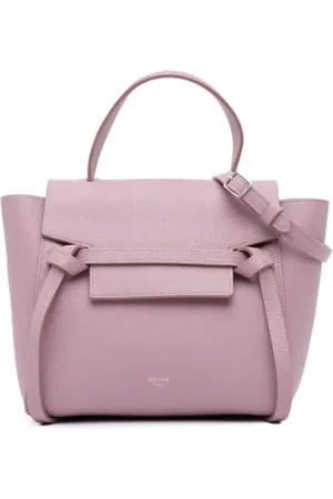 Céline Mujer, De segunda mano, Rosa, Talla: ONE Size