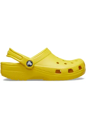 Crocs Mujer, Zapatos, Amarillo, Talla: 36 EU