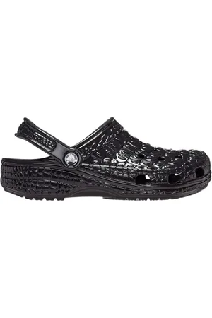 Crocs Mujer, Zapatos, Negro, Talla: 37 EU