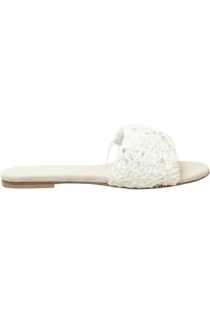 PESERICO SIGN Mujer, Zapatos, Blanco, Talla: 40 EU