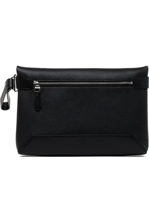 Dunhill Hombre, Bolsos, Negro, Talla: ONE Size