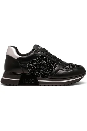 Liu Jo Mujer, Zapatos, Negro, Talla: 38 EU
