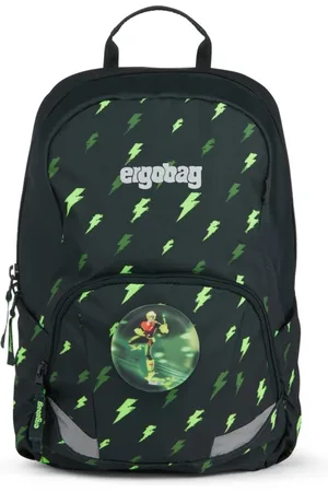 Ergobag Hombre, Bolsos, Verde, Talla: ONE Size