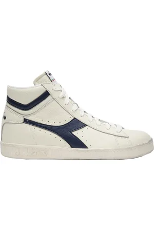 Diadora Hombre, Zapatos, Azul, Talla: 42 EU