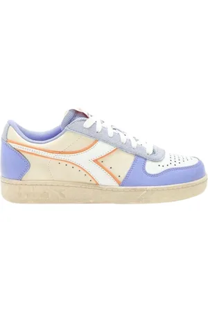 Diadora Mujer, Zapatos, Púrpura, Talla: 38 EU