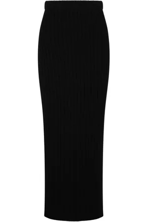 Max Mara Mujer, Faldas, Negro, Talla: S