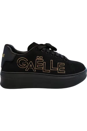 GAËLLE Mujer, Zapatos, Negro, Talla: 37 EU