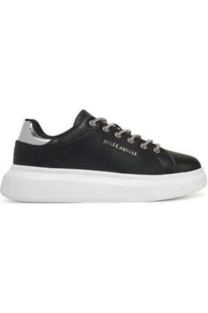 Roberto Cavalli Mujer, Zapatos, Negro, Talla: 36 EU