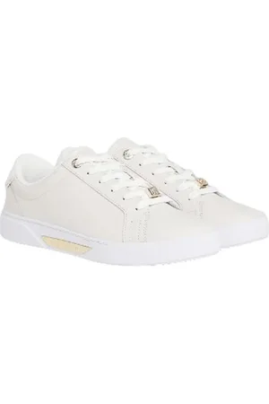 Tommy Hilfiger Mujer, Zapatos, Blanco, Talla: 35 EU