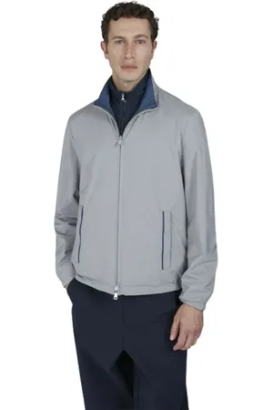 Paul & Shark Hombre, Chaquetas, Gris, Talla: XL