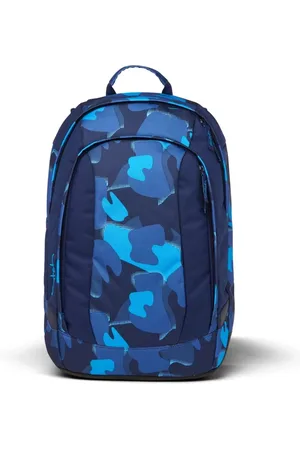 Satch Mujer, Bolsos, Azul, Talla: ONE Size