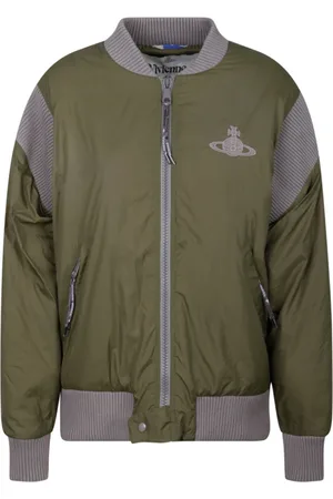 Vivienne Westwood Mujer, Chaquetas, Verde, Talla: M