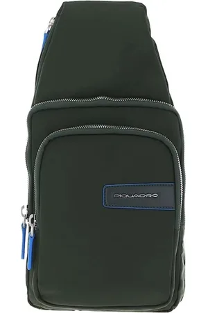 Piquadro Mujer, Bolsos, Verde, Talla: ONE Size