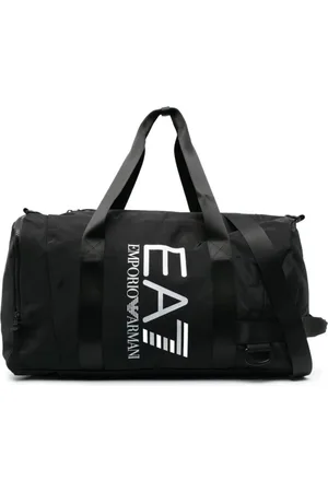 EA7 Unisex, Bolsos, Negro, Talla: ONE Size