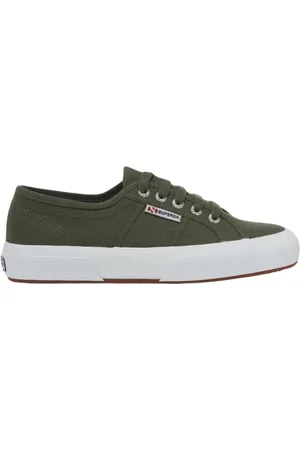 Superga Mujer, Zapatos, Verde, Talla: 39 EU