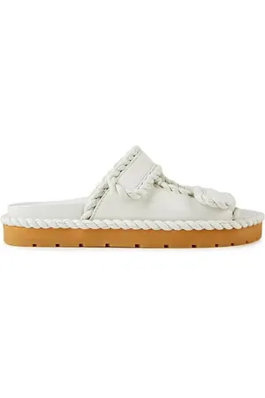 Bottega Veneta Mujer, Zapatos, Blanco, Talla: 40 EU