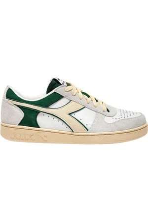 Diadora Hombre, Zapatos, Blanco, Talla: 44 EU