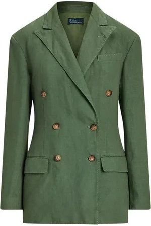 Ralph Lauren Mujer, Chaquetas, Verde, Talla: S