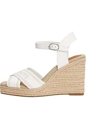 Tommy Hilfiger Mujer, Zapatos, Blanco, Talla: 40 EU