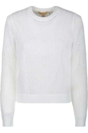 Michael Kors Mujer, Jerseys, Blanco, Talla: M