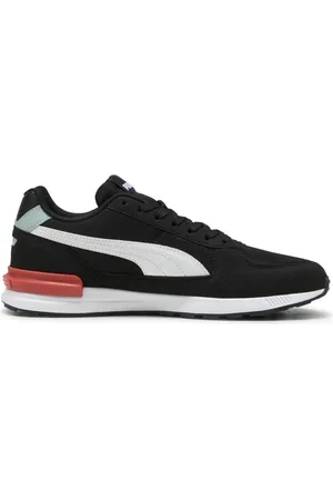 PUMA Hombre, Zapatos, Negro, Talla: 47 EU