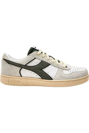 Diadora Hombre, Zapatos, Blanco, Talla: 40 EU