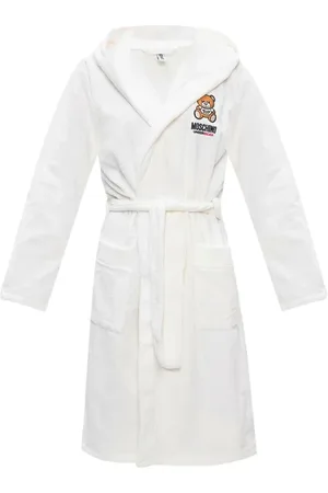 Moschino Unisex, Pijama, Blanco, Talla: XL