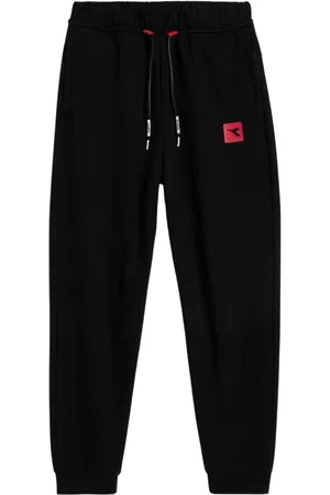 Diadora Mujer, Pantalones, Negro, Talla: M