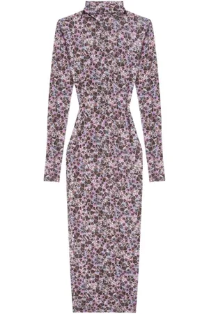 Isabel Marant Mujer, Vestidos, Púrpura, Talla: XS