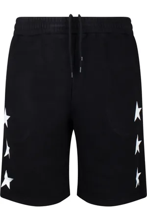 Golden Goose Hombre, Pantalones cortos, Negro, Talla: S
