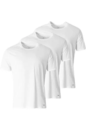 Michael Kors Hombre, Camisetas, Blanco, Talla: L