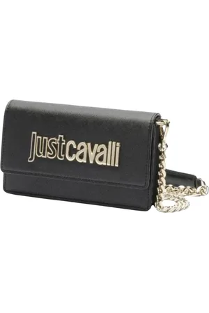 Roberto Cavalli Mujer, Bolsos, Negro, Talla: ONE Size